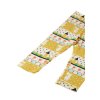 Dětské funkční prádlo Reima Moomin Trivsam - Ginger yellow
