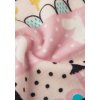 Dětské funkční prádlo Reima Moomin Trivsam - Blush pink