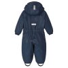 Dětský zimní membránový overal Reima Puhuri - Navy