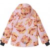 Dětská membránová zimní bunda Reima Posio - Pale rose