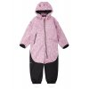 Dětský softshellový overal Reima Mjosa - Rosy pink