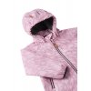 Dětský softshellový overal Reima Mjosa - Rosy pink
