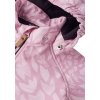 Dětský softshellový overal Reima Mjosa - Rosy pink