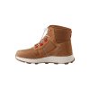Dětské membránové boty Reima Ehtii - Cinnamon brown