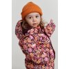 Dětský membránový zimní overal Reima Puhuri - Cold Pink