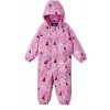Dětský membránový zimní overal Reima Puhuri - Cold Pink