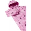 Dětský membránový zimní overal Reima Puhuri - Cold Pink