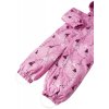 Dětský membránový zimní overal Reima Puhuri - Cold Pink
