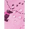 Dětský membránový zimní overal Reima Puhuri - Cold Pink