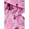 Dětský membránový zimní overal Reima Puhuri - Cold Pink