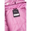 Dětský membránový zimní overal Reima Puhuri - Cold Pink
