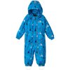 Dětský membránový zimní overal Reima Puhuri - True Blue