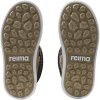 Dětské zimní boty Reima Lumipallo Junior - Light brown