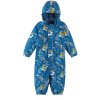 Dětský zimní overal s membránou Reima Puhuri - Soft Navy