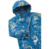 Dětský zimní overal s membránou Reima Puhuri - Soft Navy