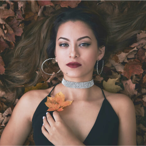 Stříbrné šperky pro ženy