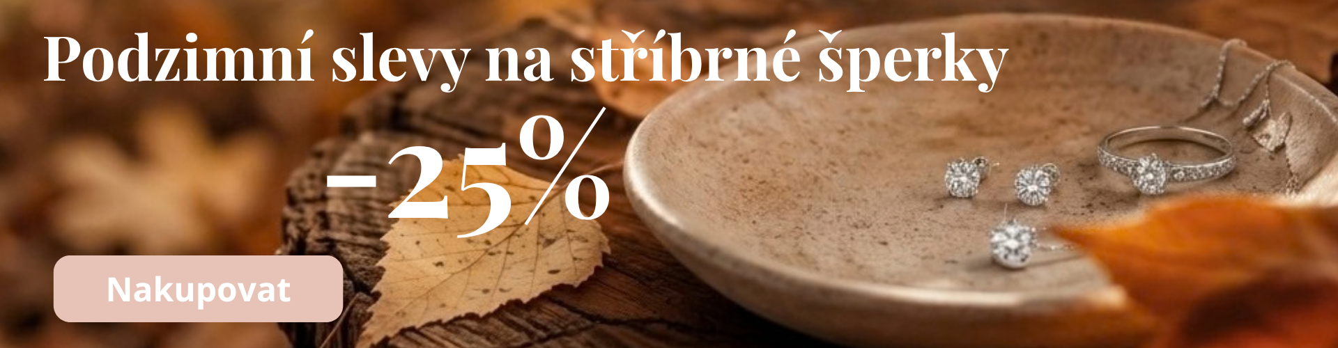 Podzimní slevy -25% pc