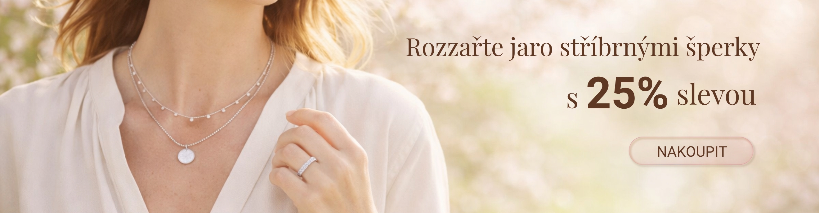 Jarní slevy 2026