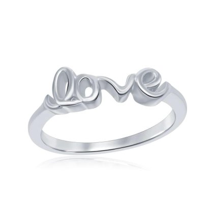 11074 stribrny prsten ve tvaru love objevite nyni na majya cz