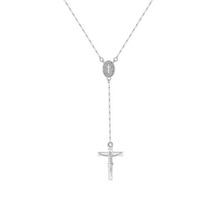 11388 stribrny retizek s priveskem christo majya cz