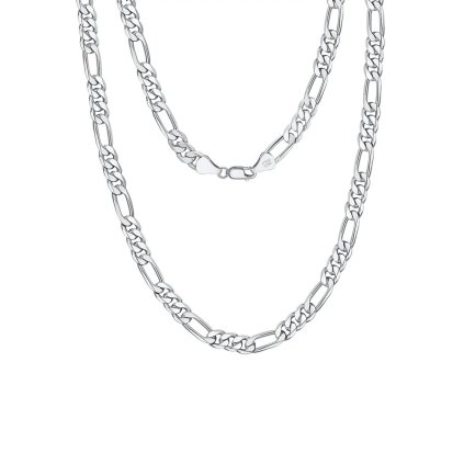 11477-stribrny-retizek-hamis-55-cm-sirka-5-mm majya cz