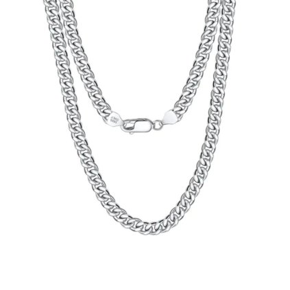 11495-stribrny-retizek-devon-55-cm-sirka-5-mm majya cz