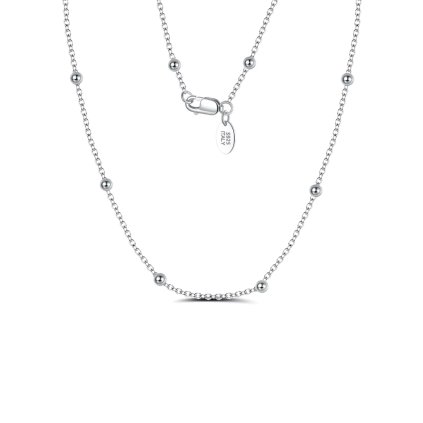 11517 stribrny retizek jayden 55 cm sirka 1 mm majya cz