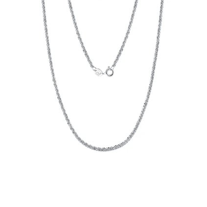 11546-stribrny-retizek-miran-45-cm-sirka-1-8-mm majya cz