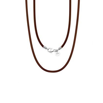 11572-kozena-hneda-snurka-bruno-45-cm-sirka-2-mm objevte na majya cz