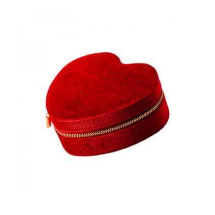 12016 elegantni sperkovnice na sperky sylvia red majya cz