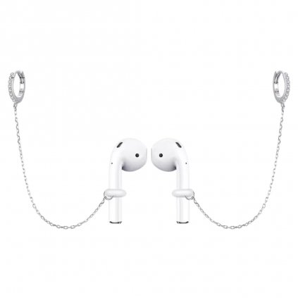 10927 stribrne nausnice gaia for airpods kupte na majya cz