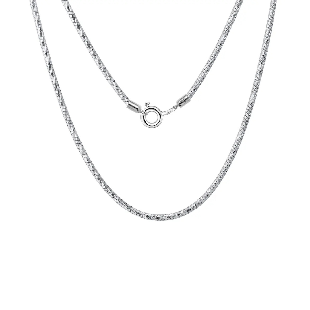 11588 Stříbrný řetízek ZANE 60 cm | šířka 1,3 mm