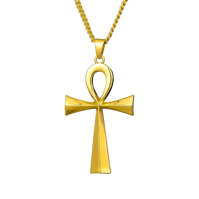 10915 Stříbrný přívěsek HOLY pozlacený