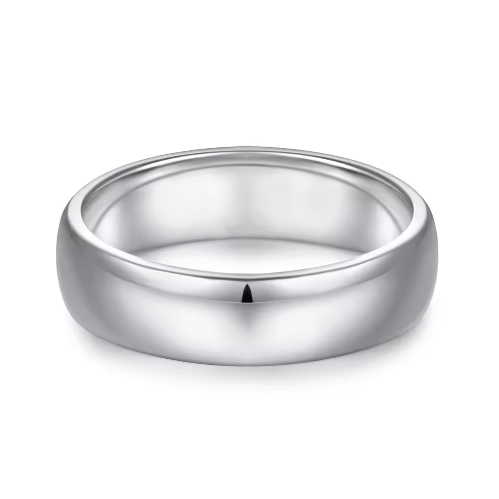 10945 Stříbrný prsten SIMPLICITY Velikost prstenu: 7 (EU: 54-56)