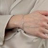 11369 Stříbrný náramek ADRIEN   Ag925/1000; ≤2,63 g
