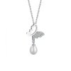 11627 stribrny retizek s priveskem butterfly majya cz