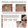 11799 stribrny magneticky retizek farida pozlaceny majya cz 3