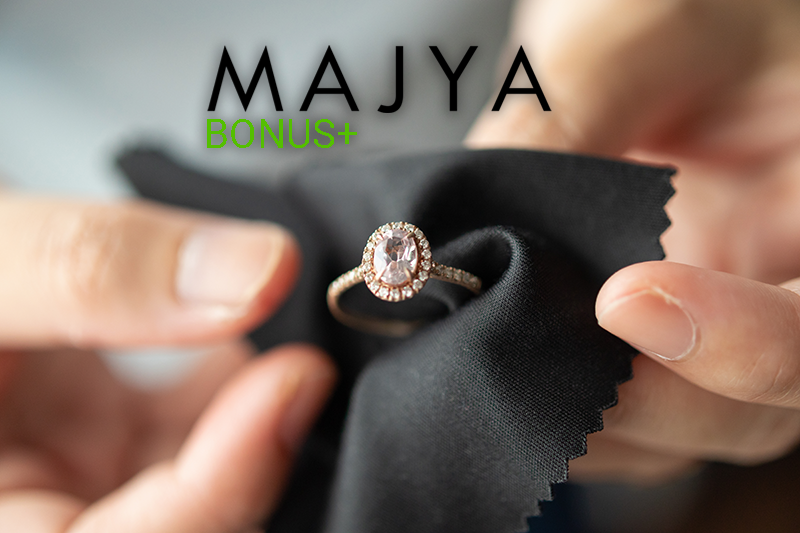 MAJYA Bonus+ program VIP