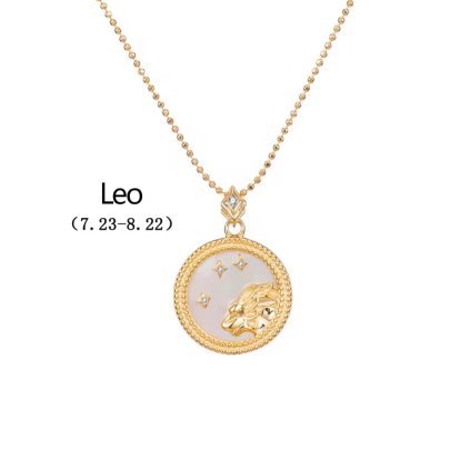 10882 srebrny wisiorek z siateczką moonlight leo kup w majya cz