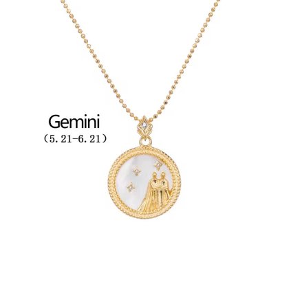 10880 srebrny wisiorek z siateczką moonlight gemini kup na majya cz