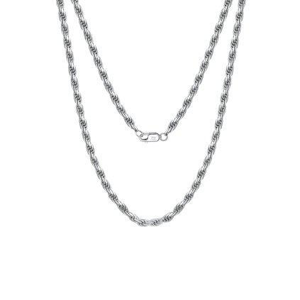 11357 srebrny łańcuszek ridley 45 cm szerokość 3 3 mm majya pl