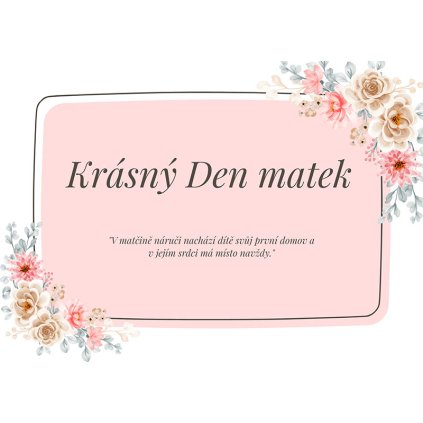 Dzień Matki 2 maja