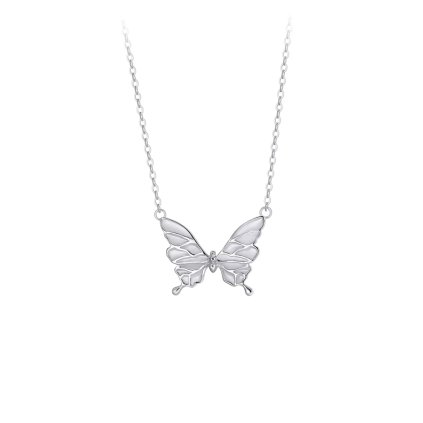 11955 srebrny naszyjnik z wisiorkiem mellanie majya pl