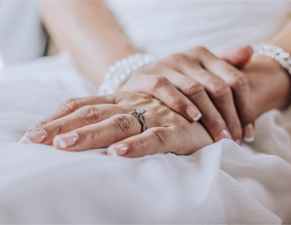 Strieborné prstene pre ženy