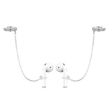 10928 strieborné náušnice daria pre airpods kúpiť na majya