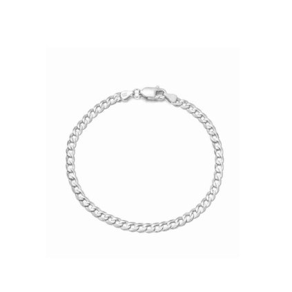 11240 strieborný náramok robin 19 cm šírka 3 mm teraz na majya cz