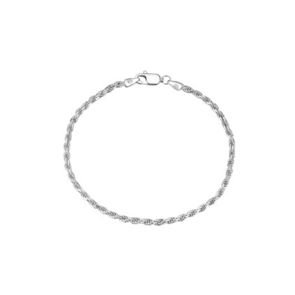 11274 strieborný náramok richie 19 cm šírka 2 3 mm teraz na majya cz