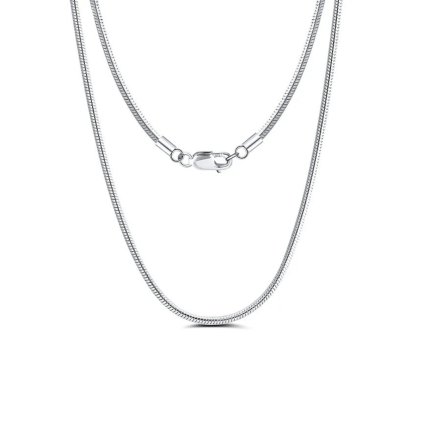 11463-strieborny-retiazka-dragan-60-cm-sirka-2-mm majya sk