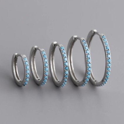 11749 strieborné náušnice barica 20 mm majya.sk