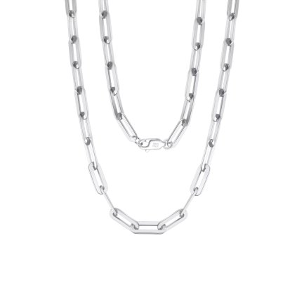 11510-strieborny-retiazka-logan-45-cm-sirka-9-3-mm majya sk